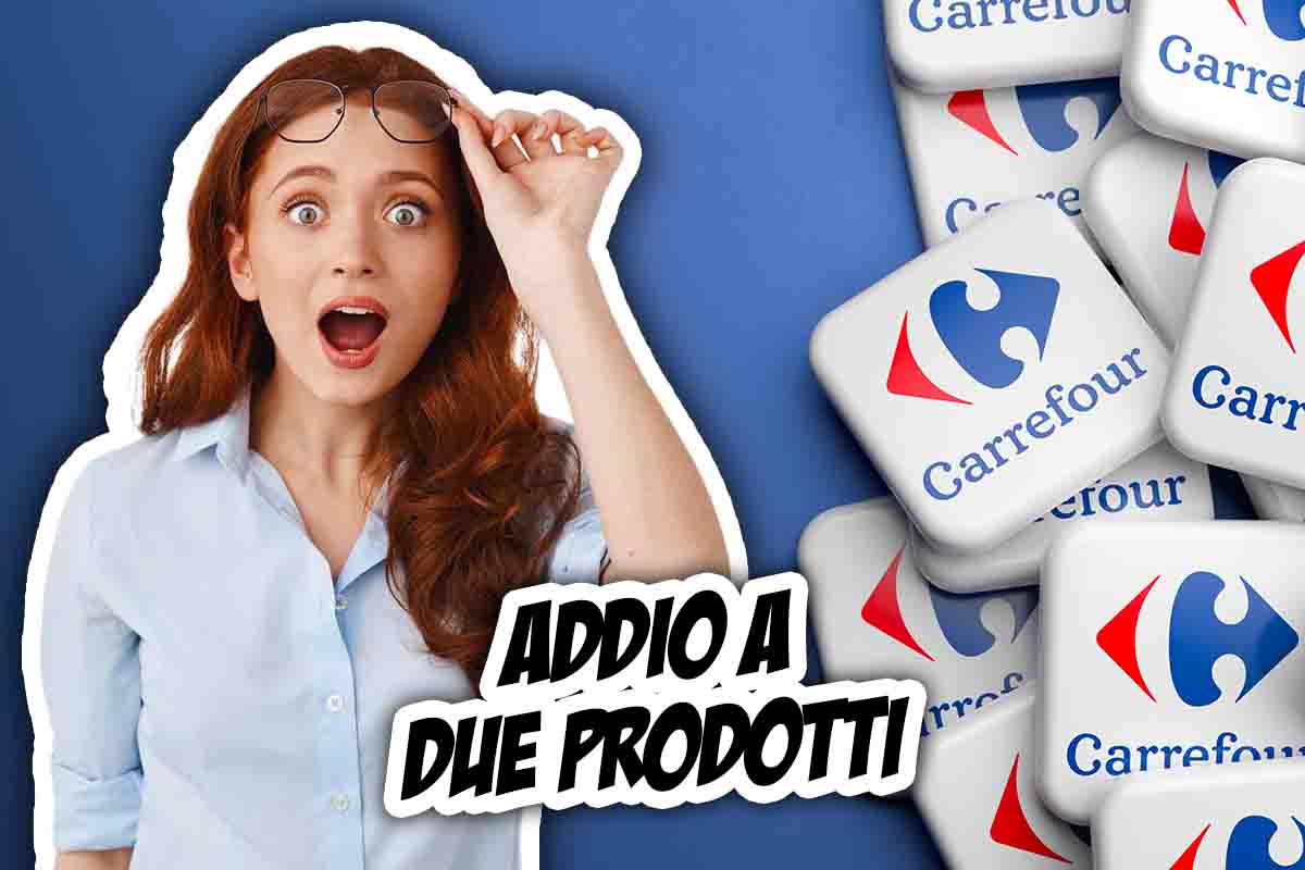 carrefour non vende più prodotti pepsico