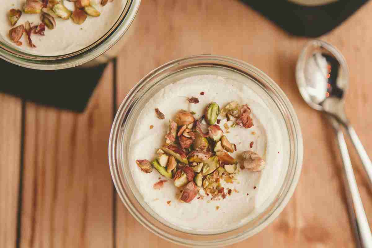 Tiramisù al pistacchio