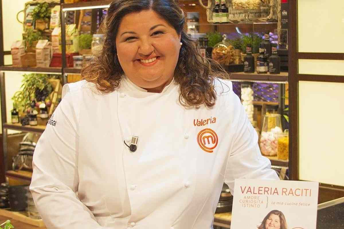 Valeria Raciti cosa fa oggi