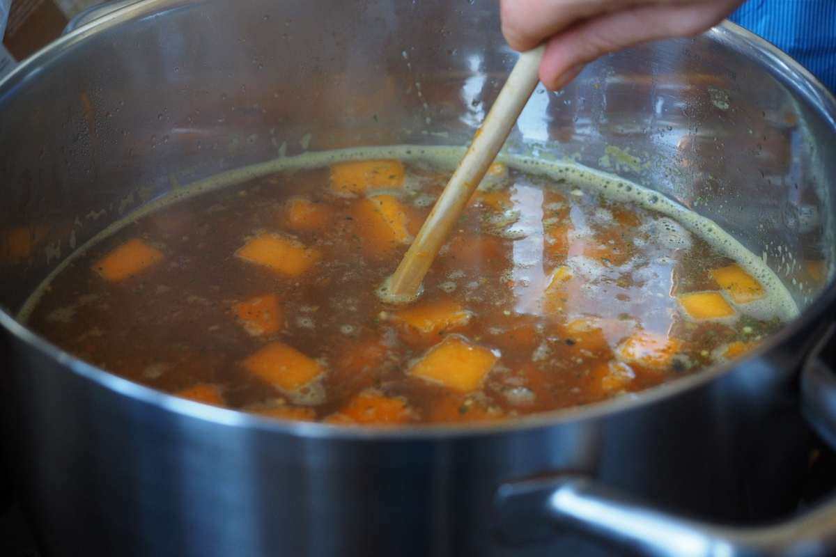 ricetta dado fatto in casa