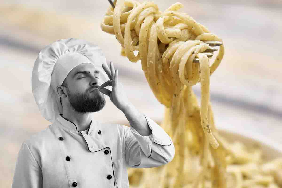 Ricetta della carbonara originale proveniente da Milano