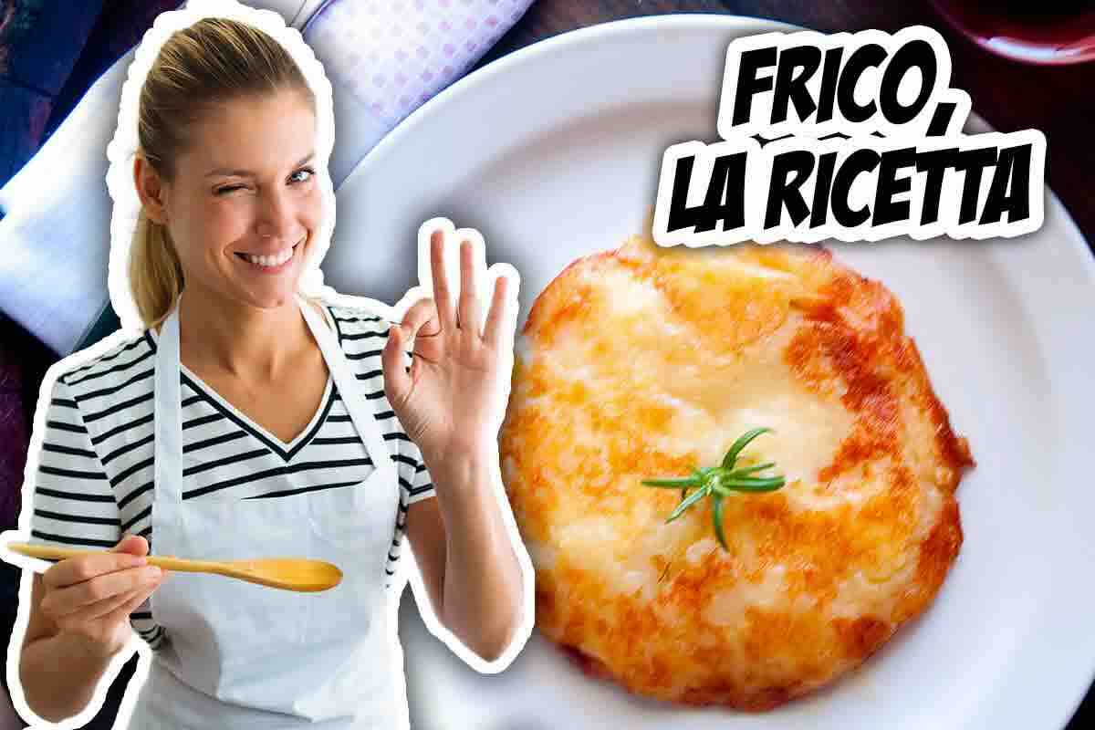 Frico: ricetta tradizionale