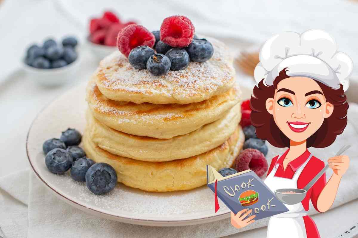 come fare pancakes perfetti