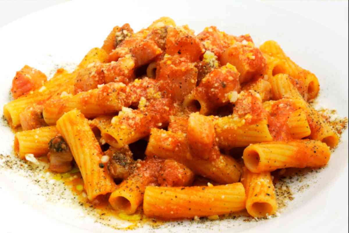 amatriciana di stefania orlando