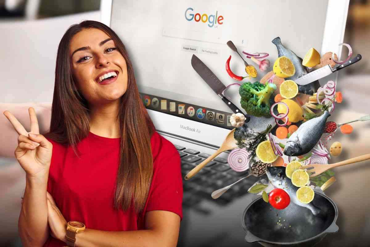 classifica ricette più cercate su google nel 2023