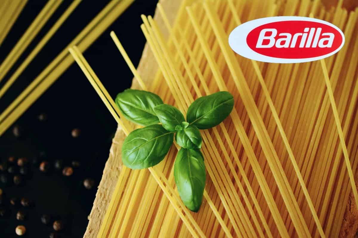 Barilla prende una decisione sulla pasta