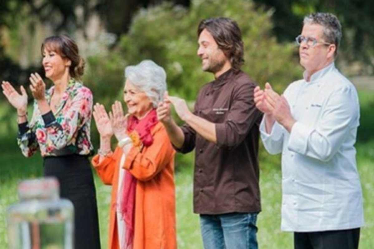 Bake off Italia antonio Lamberto Martino