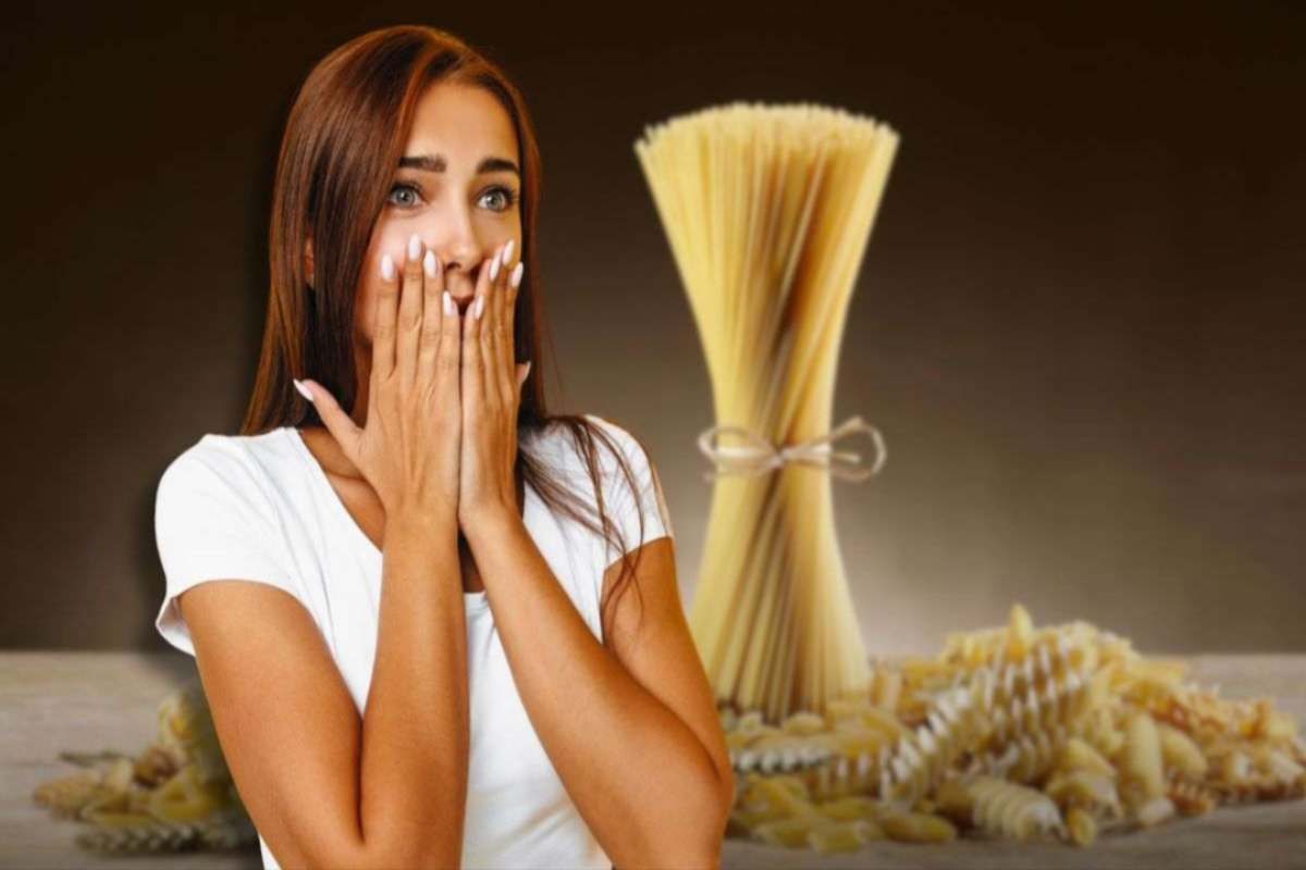 La pasta preferita all'estero