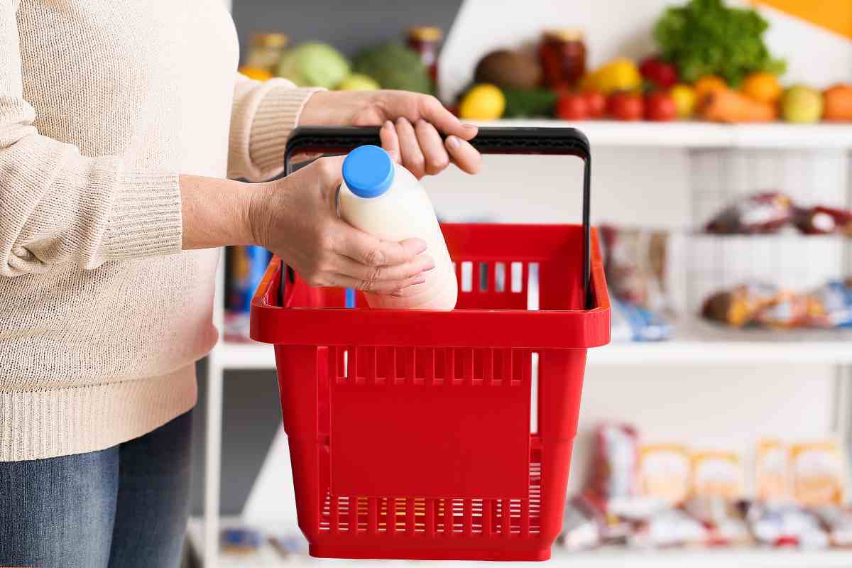 latte migliore al supermercato