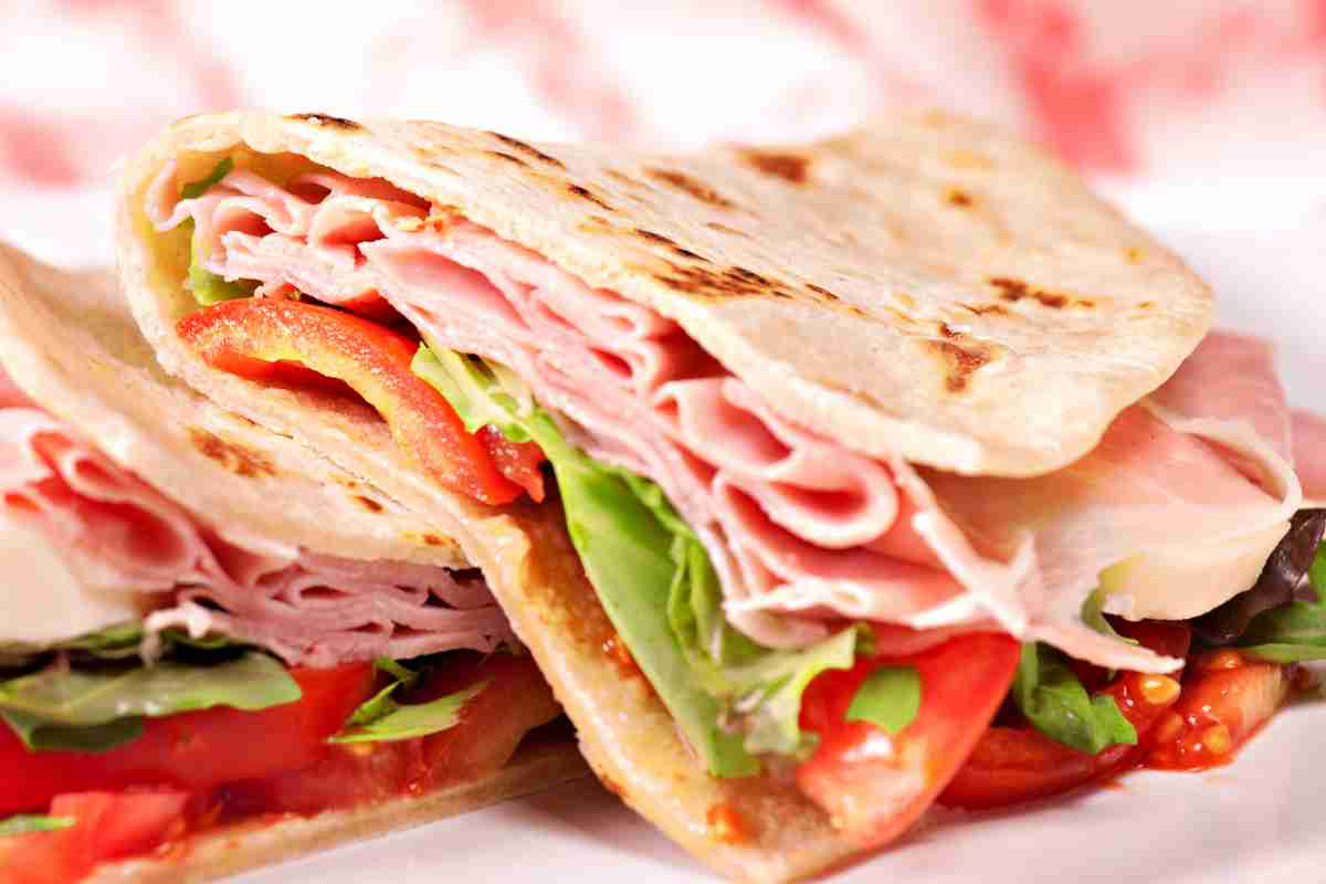 piadina ricetta