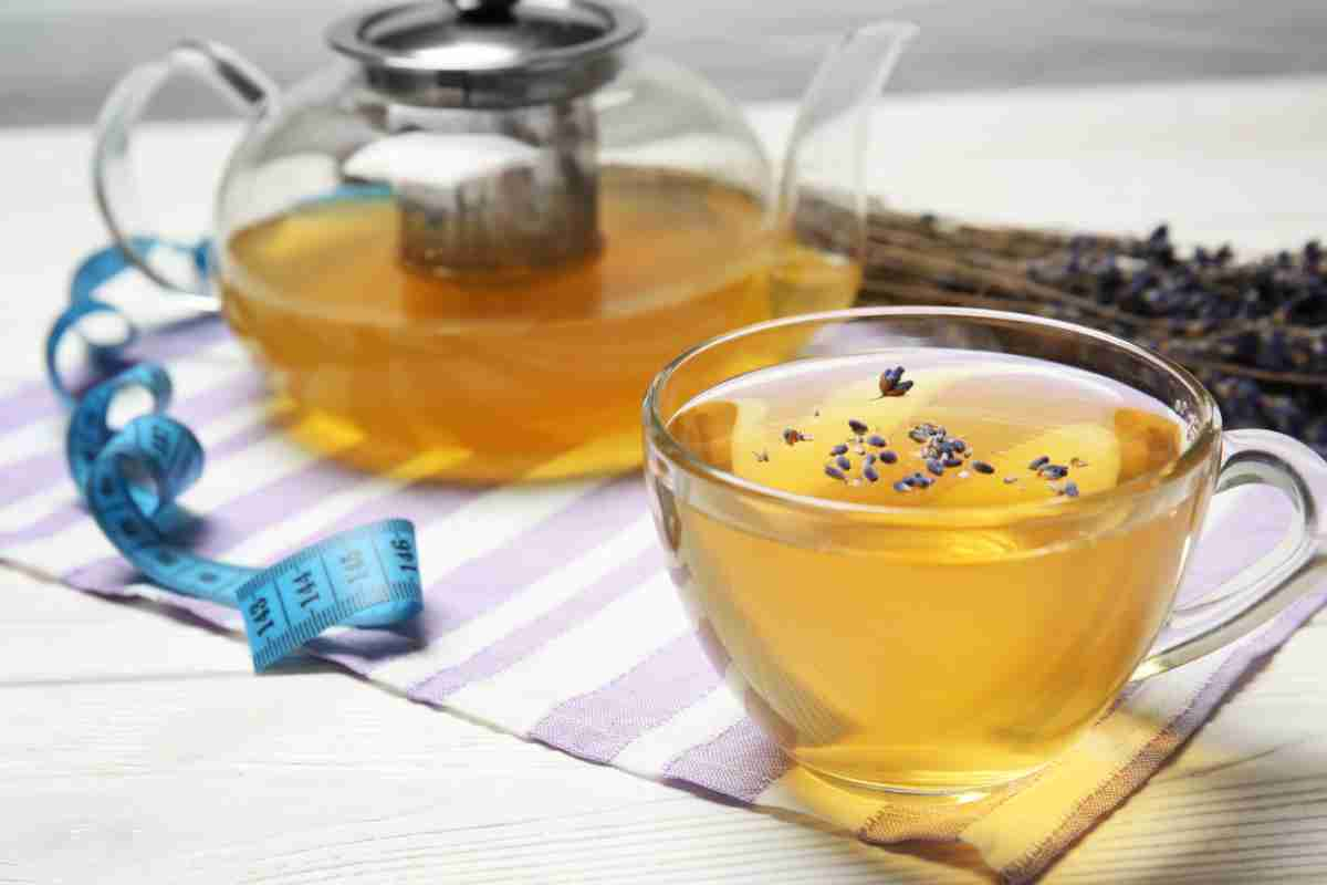 tisane purificanti da bere al mattino