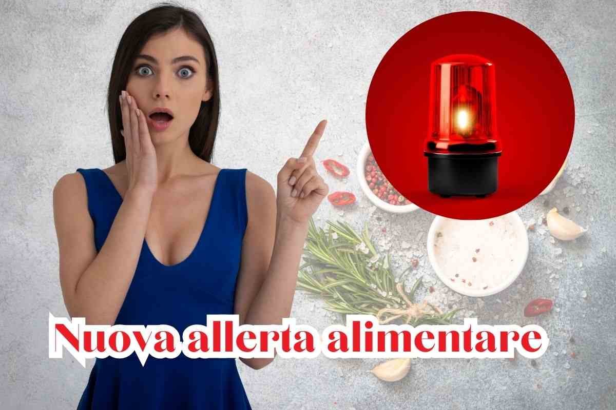 allerta alimentare formaggi