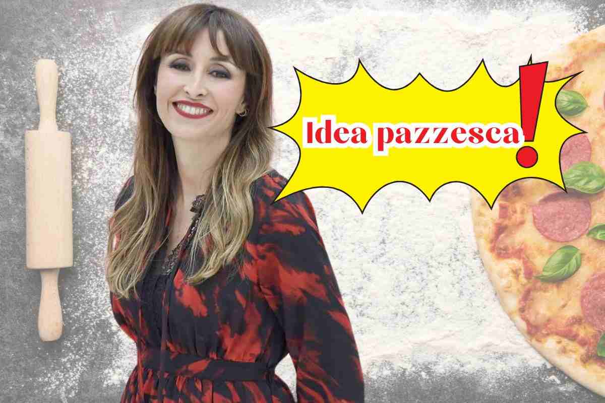 pizza di benedetta parodi