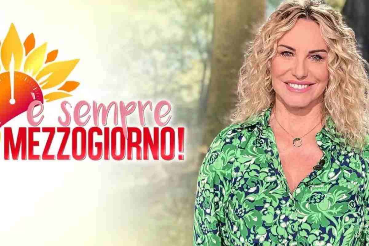 chef di è sempre mezzogiorno cambia programma