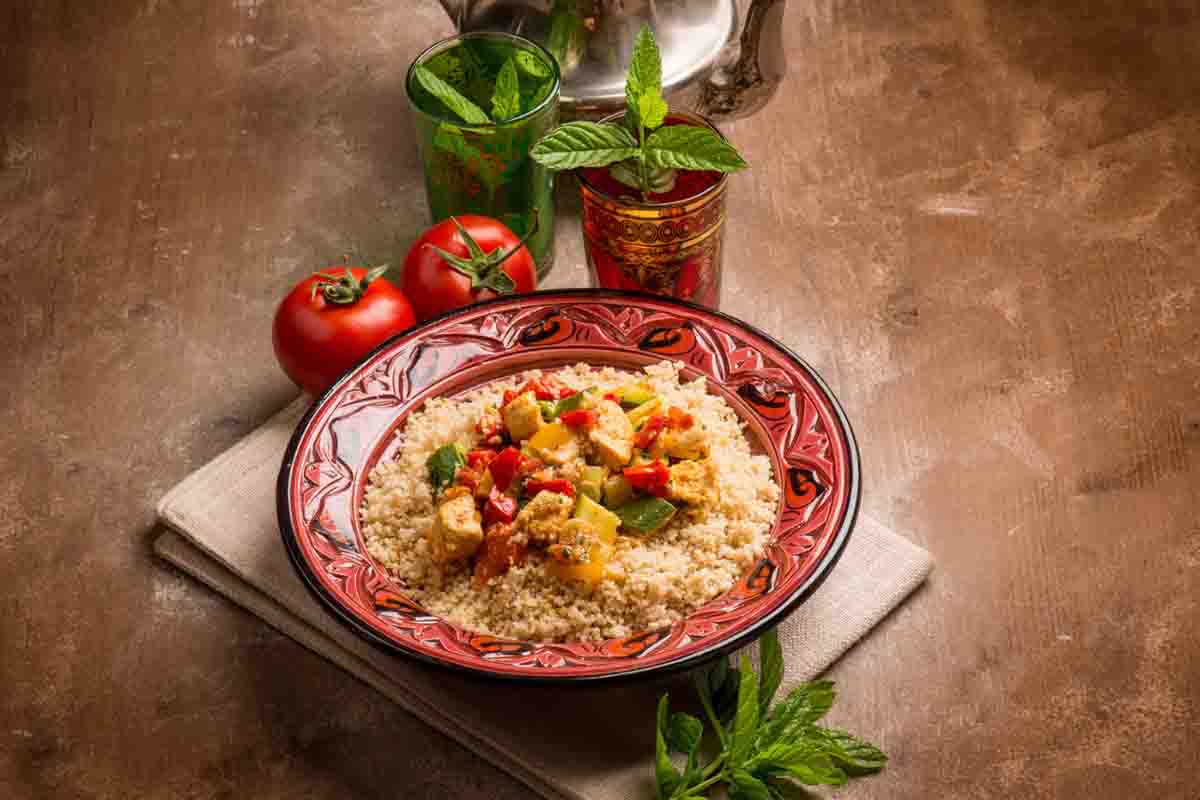 cuscus alla pantesca ricetta