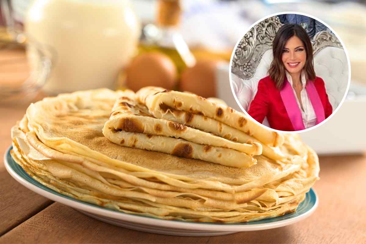 crepe alessia mancini ricetta