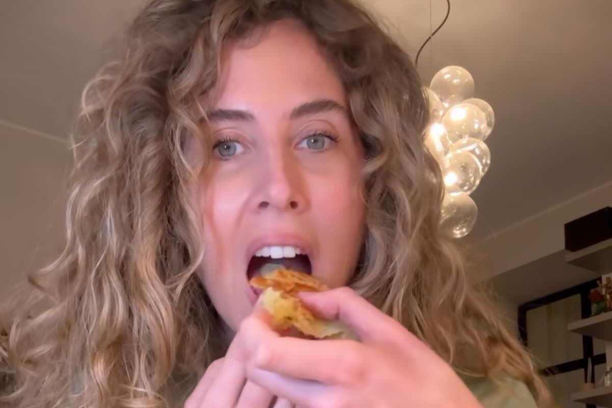 Torta di patate di Francesca Ferragni