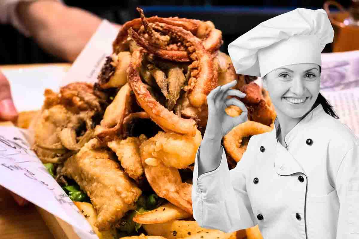 fritto misto alla piemontese ricetta