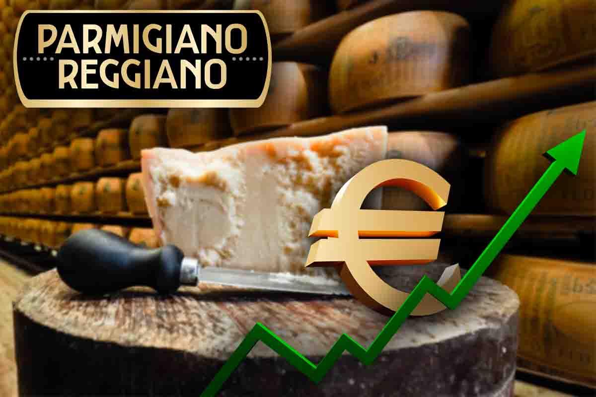 differenze parmigiano reggiano e grana padano