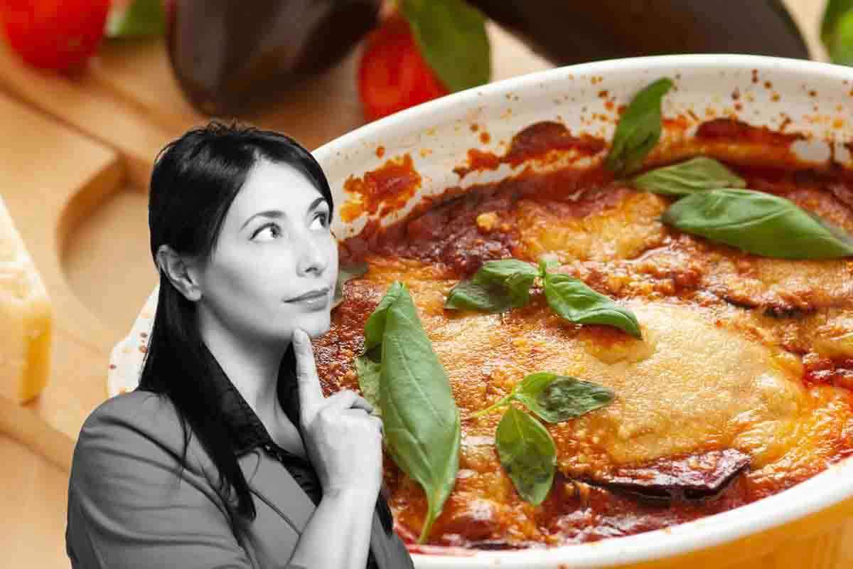 ricetta parmigiana di pane