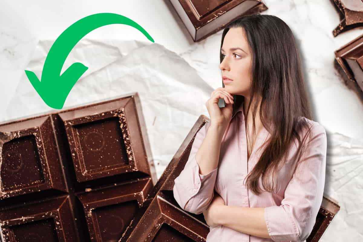 cos'è patina bianca sul cioccolato