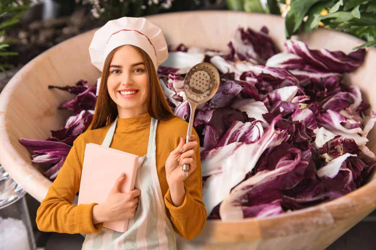 radicchio ricette