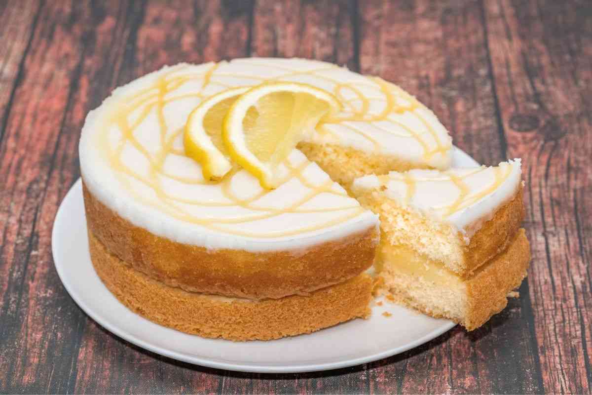 ricetta torta limone e ricotta