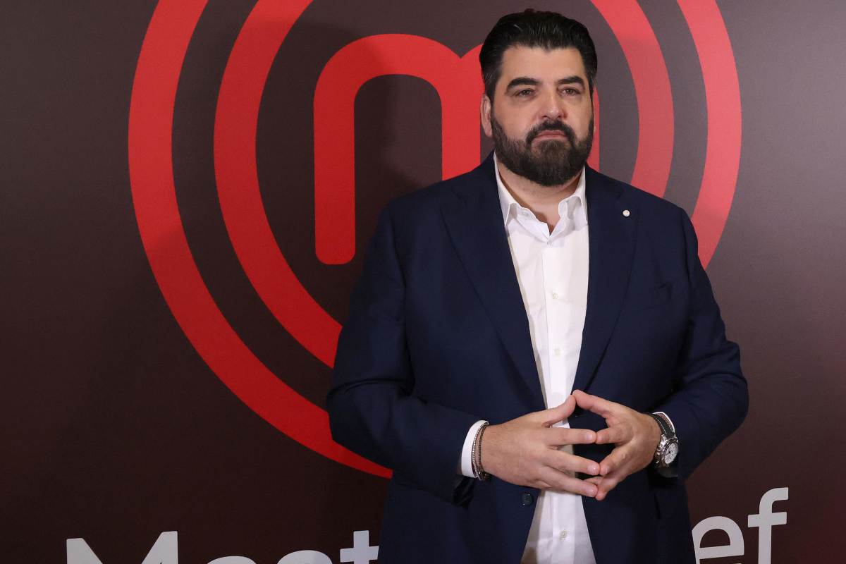 MasterChef Italia Cannavacciuolo addio