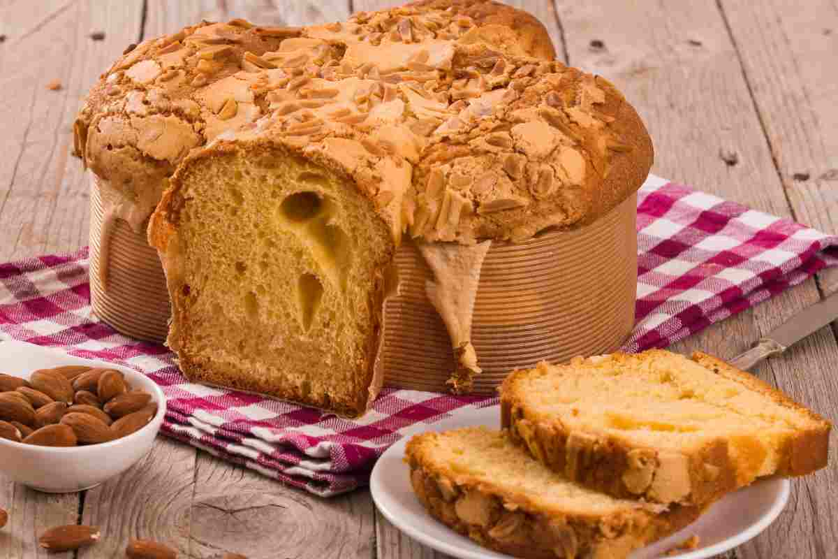 ricetta tiramisù di colomba