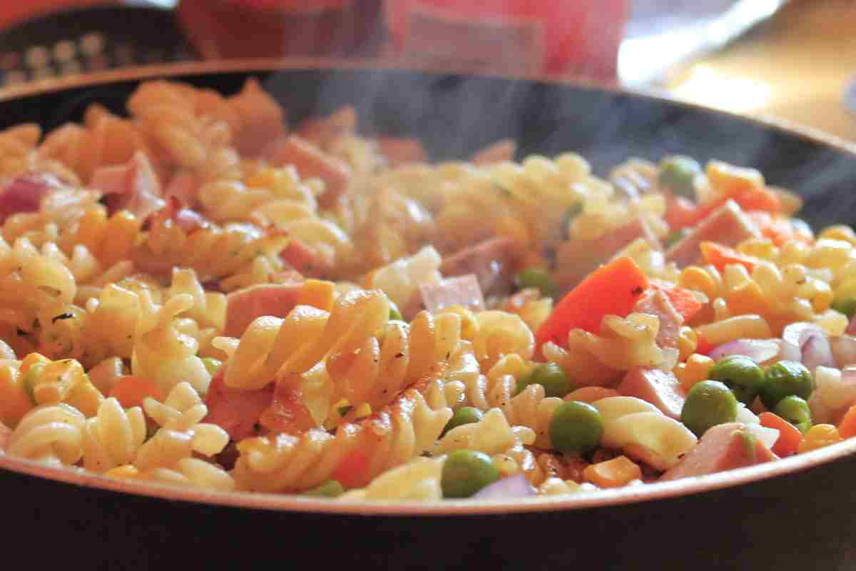 Fusilli di primavera