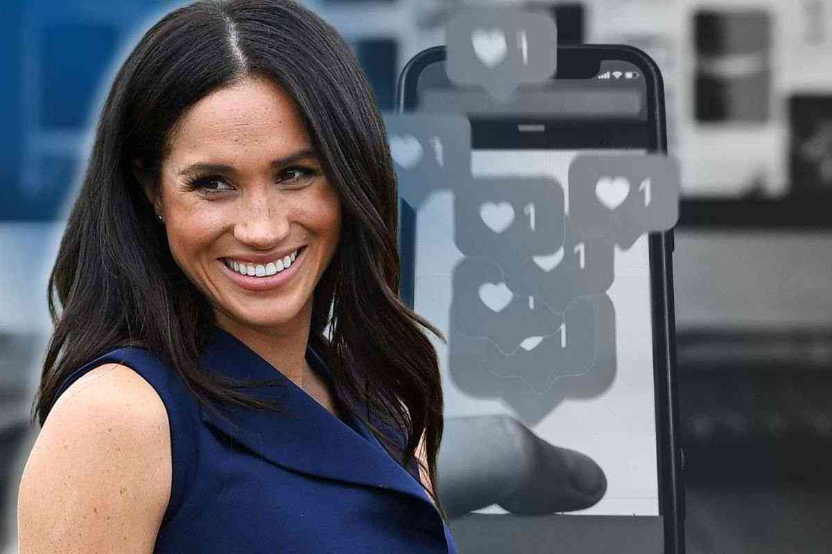 Megan Markle nuovo progetto cucina