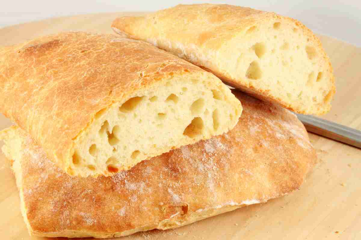 pane velocissimo ricetta