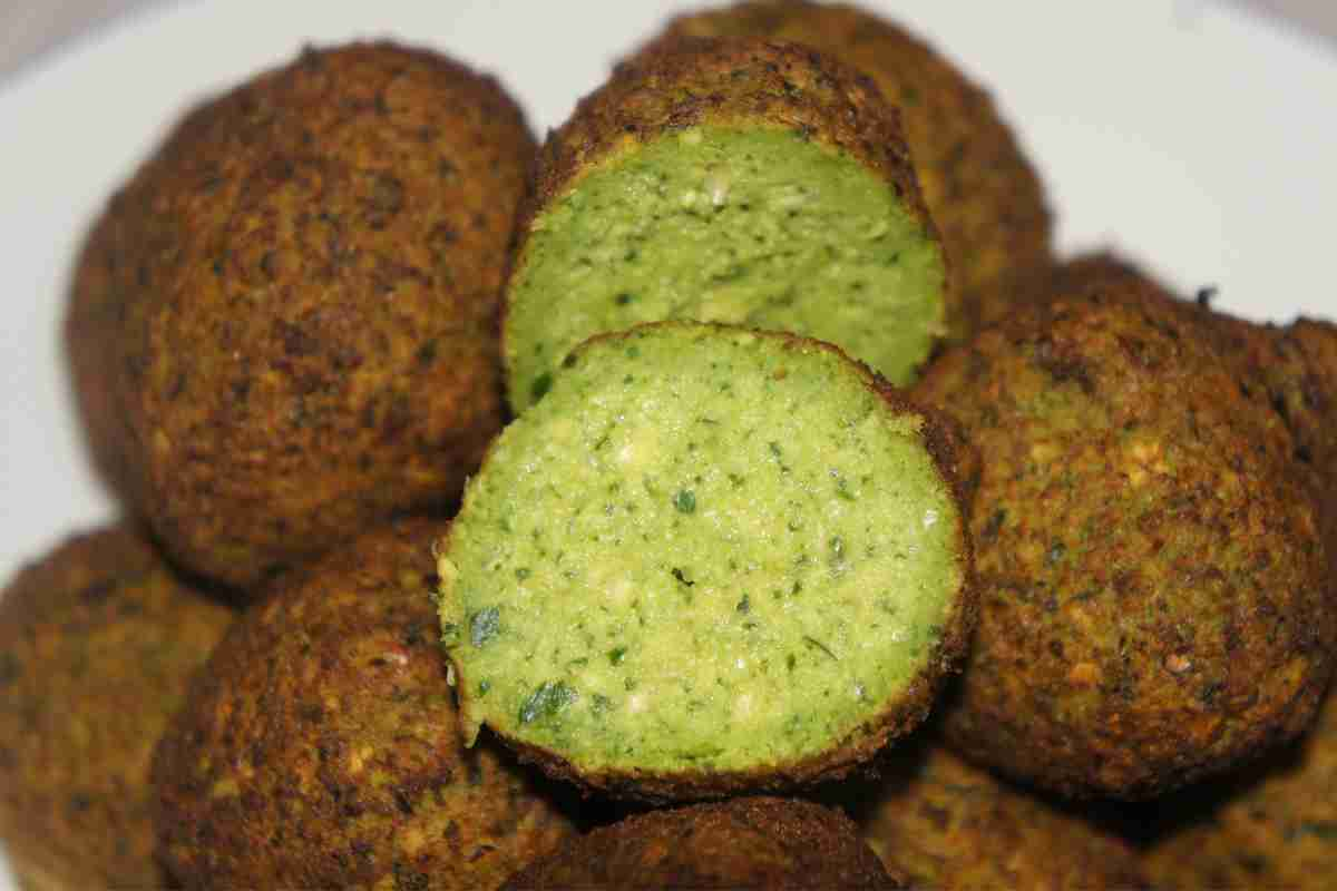 Polpette pesto e patate ricetta