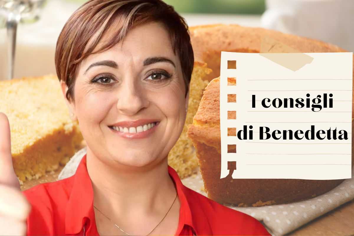 consigli benedetta per torta perfetta