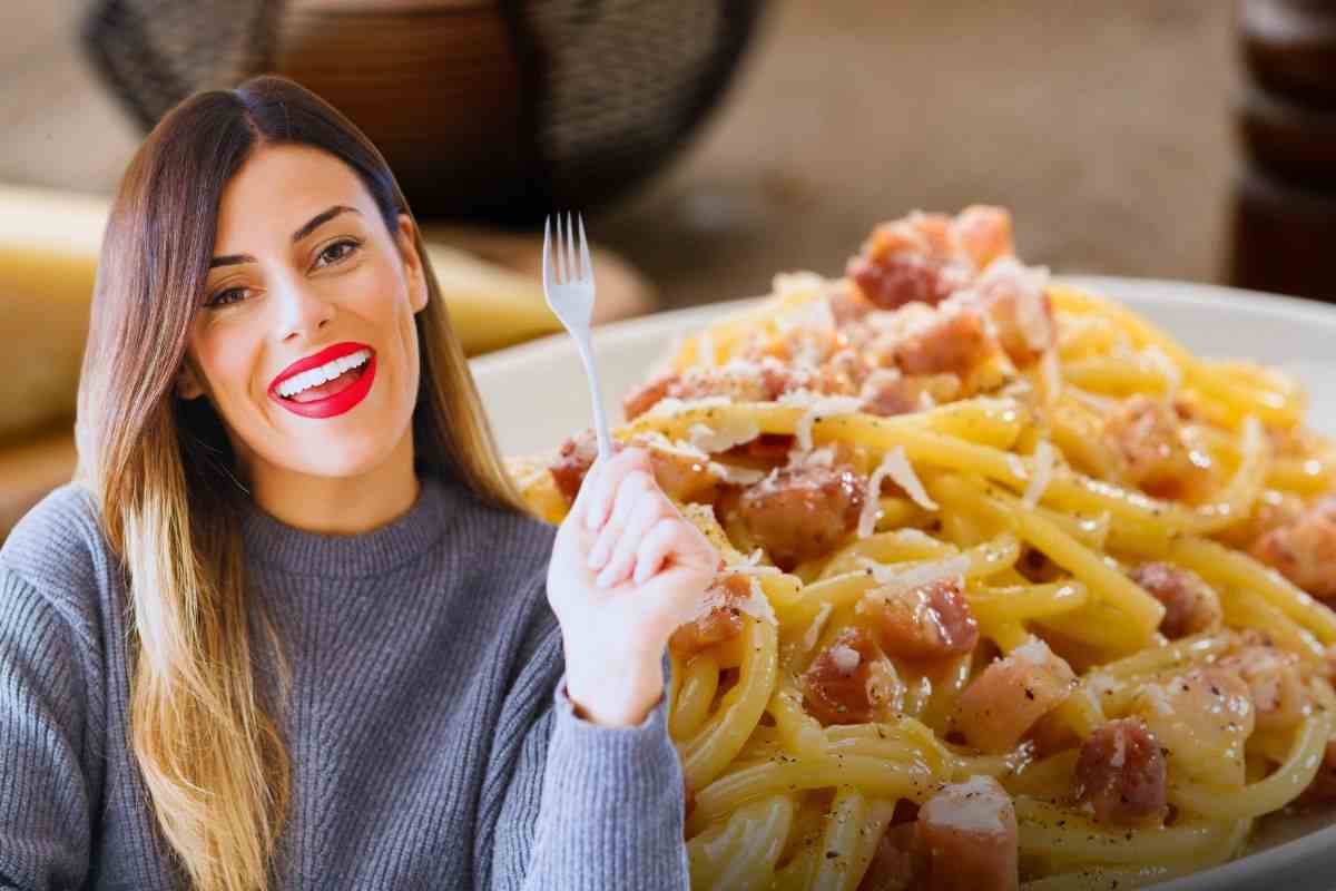 Il segreto per evitare l'effetto frittata nella Carbonara