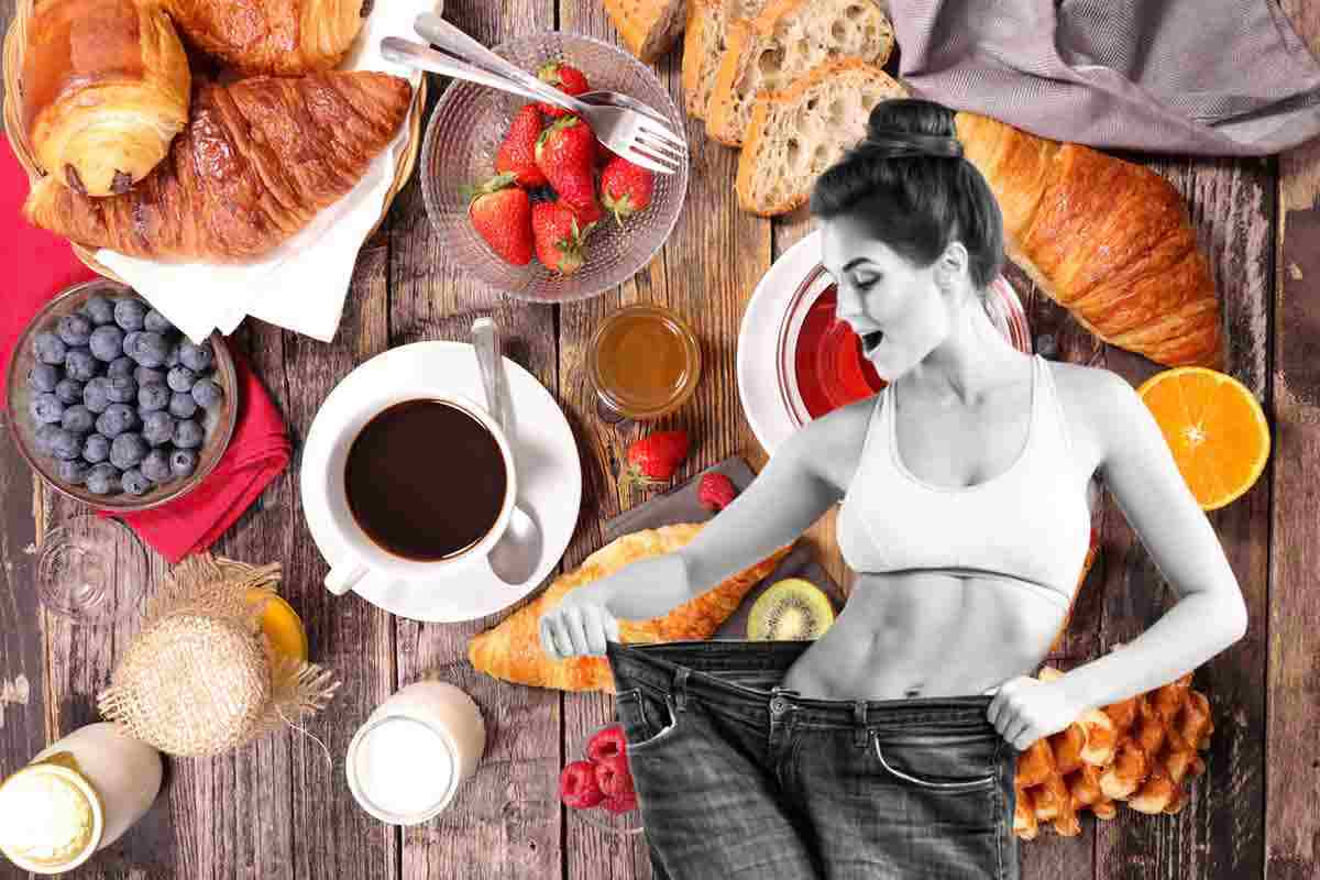 alimenti che fanno dimagrire a colazione