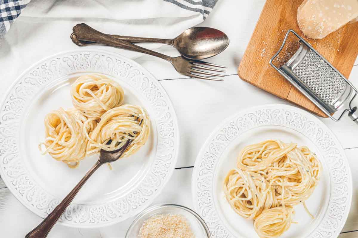 ricetta pasta alla poverella