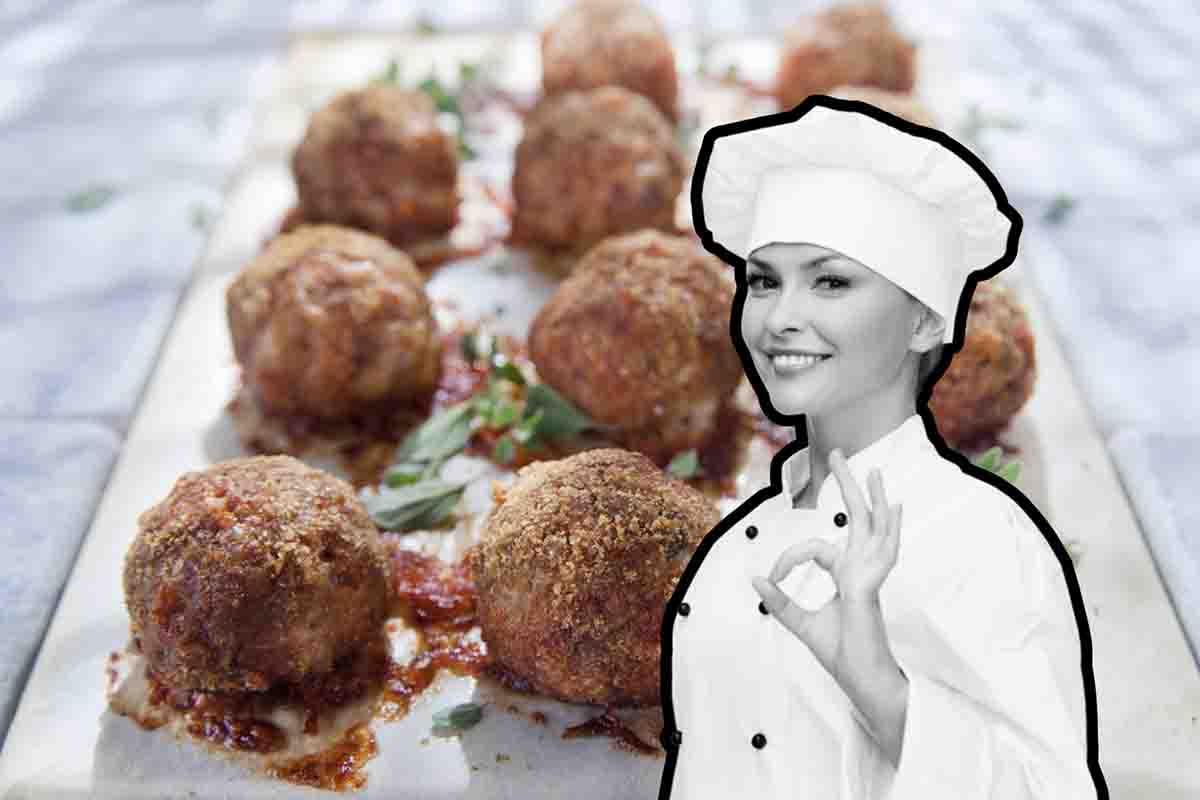 Ricetta polpette al forno