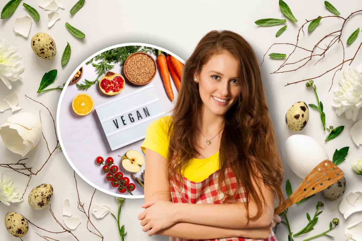 Secondo piatto vegano Pasqua: l'idea perfetta anche per bambini