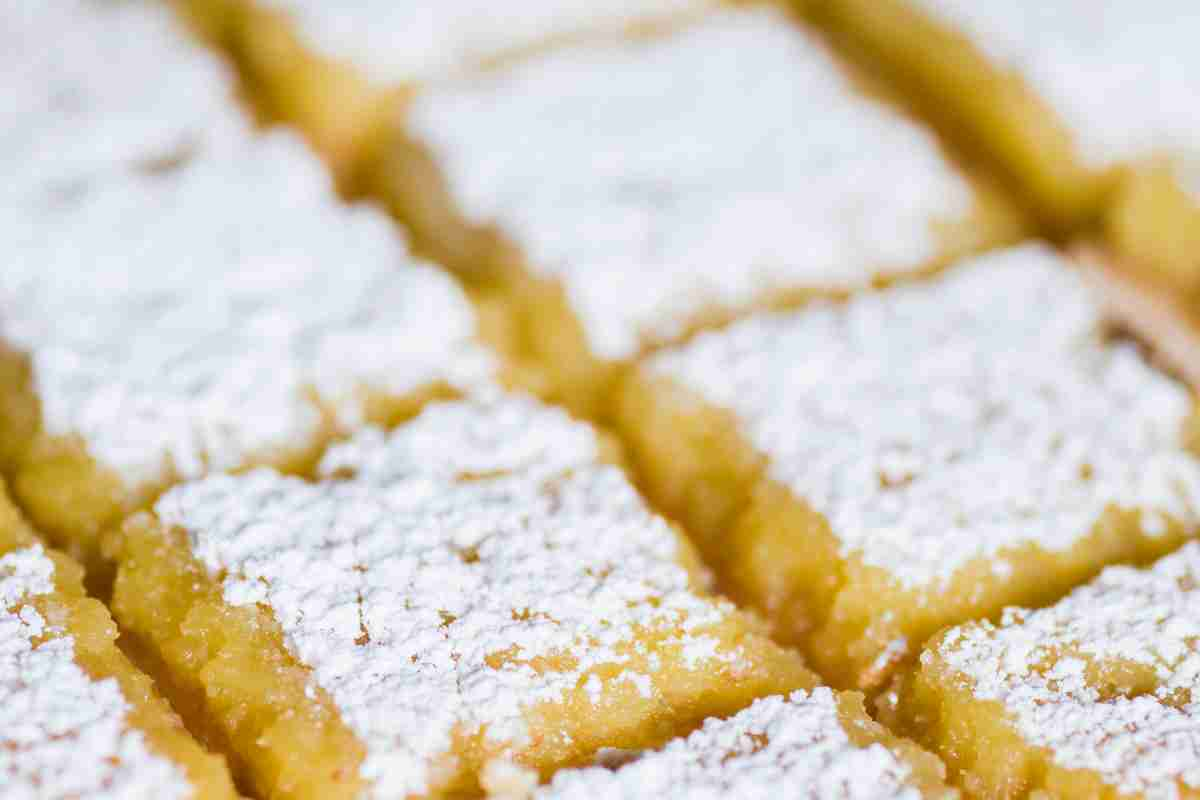 come fare il dolcetto facile e veloce di oggi che è una torta al limone