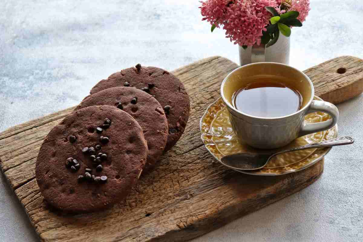 ricetta biscotti senza zucchero