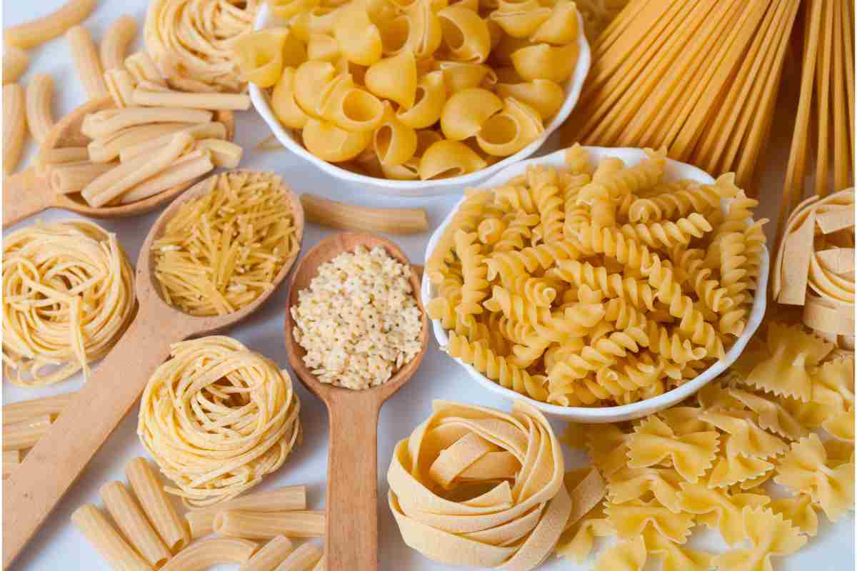 I produttori della pasta Eurospin