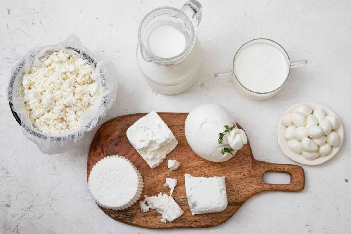 allerta alimentare ministero mozzarelle