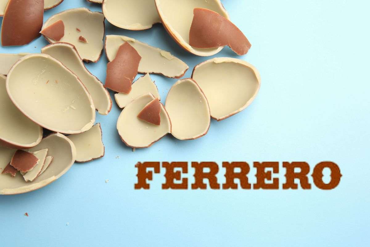 novità prodotto ferrero