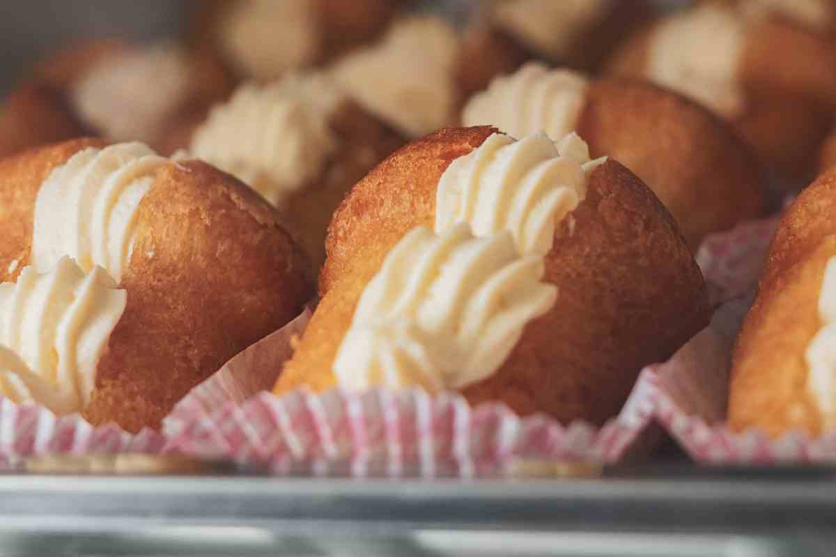 Babà napoletano