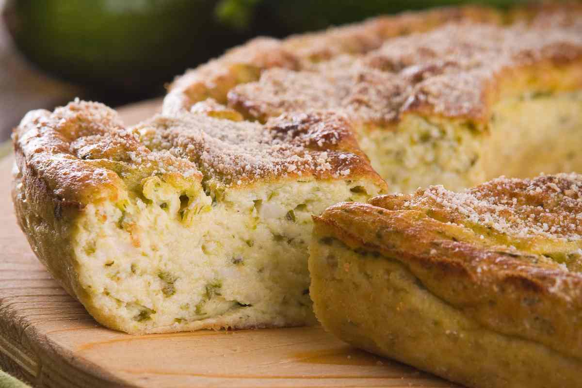 Ciambella salata soffice