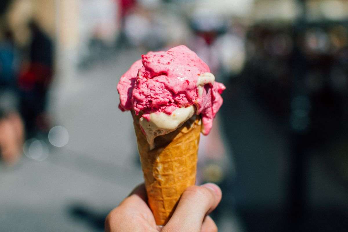 città in cui il gelato costa di più