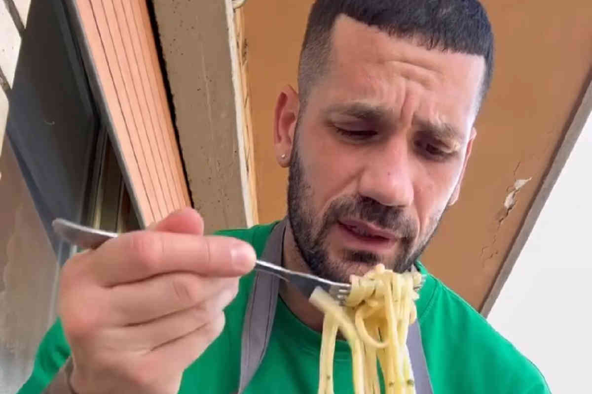 Luca Salatino pasta al tonno fresco ricetta