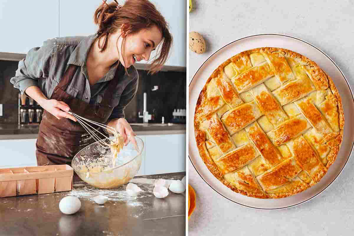 Crostata della Babbaiola ricetta