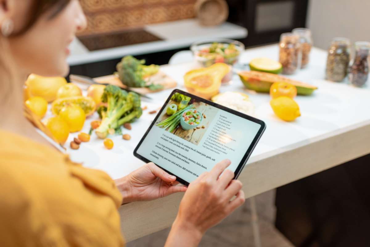migliore app di cucina